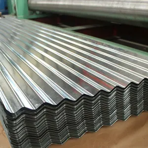 Manufacture Direct Supply High Quality Galvanized Steel Roofing Sheet Price thumbnail-5