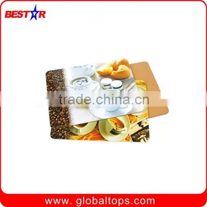 Popular Blank Ceramic Cork Coaster thumbnail-1