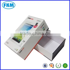 China Manufacture Hard Paper Mobile Phone Packing Box thumbnail-3