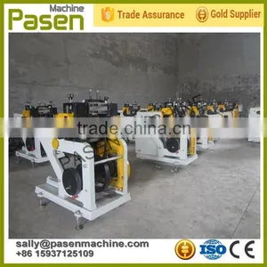 Polyester Soft Yarn Waste Cutting Machine / Carbon Fiber Cutting Machine / Yarn Waste Cutting Machine thumbnail-3