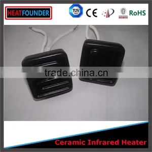 Flower Type Ceramic Infrared Heater for Pet thumbnail-6