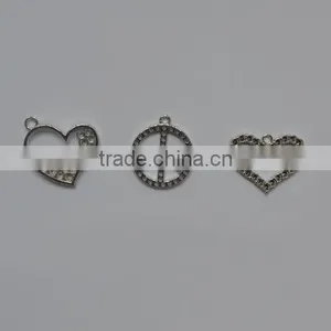 Hot Sale Custome Metal Charm Pendants For Jewelry Wholesale thumbnail-4