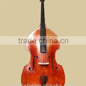 Concert Double Bass/handmade Advanced Fully Carved Contrabass thumbnail-1