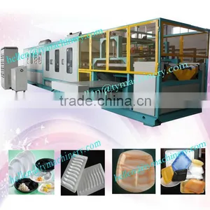 GOOD REPUTATION-----Disposable Carryout Container Production Line thumbnail-1