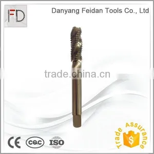 ISO Metric Spiral Fluted Machine Taps thumbnail-1