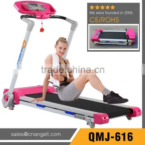 Free Installment Universal Treadmill Machine QMJ-616 thumbnail-1