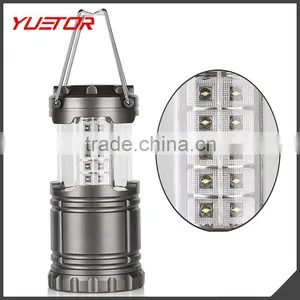 Hot Sell High Quality 30 LED Camping Lantern thumbnail-1