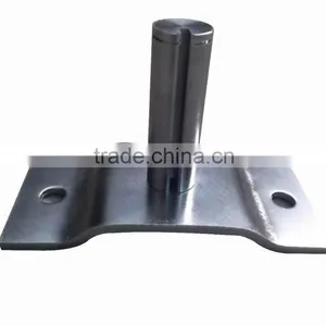 Steel Parts & Metal Welding Services & Metal Bending Services thumbnail-2
