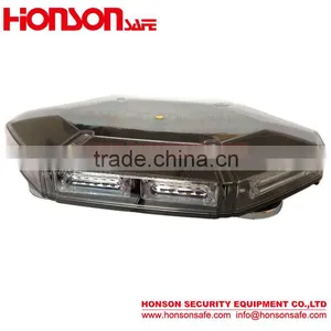 HSM628 Hotsales Magnetic Linear Emergency Lightbar LED Warning Minibar thumbnail-2