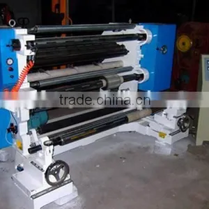 Vertical Bopp Tape Slitting Machine thumbnail-4
