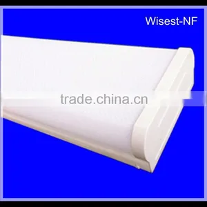 T8 Double Tube CE Kitchen Fluorescent Light Fixtures 2x36w thumbnail-1