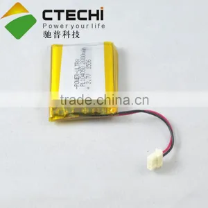 3.7V 2000mAh 104050 Polymer Battery thumbnail-3