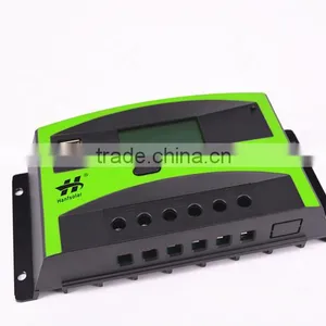 Hanf 30A 12v 24v 48v Multi-purpose Solar Charge Controller thumbnail-2