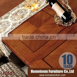 Luxury French Wooden Dining Room Chinese Antique Furniture thumbnail-4