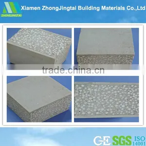 Hotel Building Plans Energy Saving Light Weight Cement Fiber Composite Panels thumbnail-1