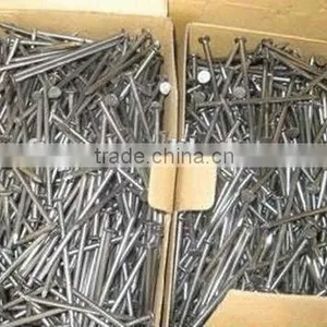 High Quality and Low Price Polished Wire Nail Made in China Supplier thumbnail-2