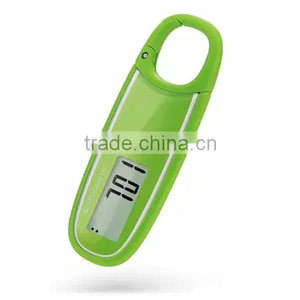 3D Digital Small Pedometer Calorie Burned Precise Waterproof Pedometer Pocket Mini Passometer thumbnail-5