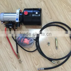 Good Quality Hydraulic Tipping Kits for Dump Trailer thumbnail-1