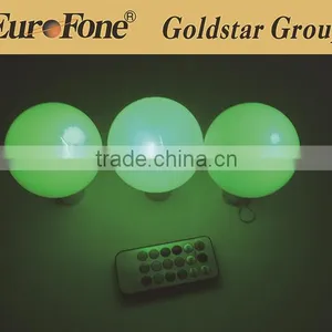 2016 New Style Hot Sale Led Wireless Christmas Bulb Light thumbnail-2