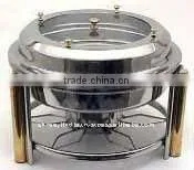 Metal & Copper CHAFING DISH thumbnail-1