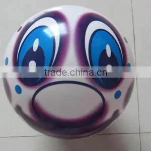 Two Color Printed Ball thumbnail-1