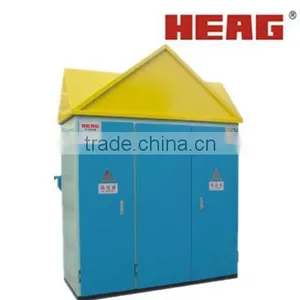YB Series American Style Compact Substation Switch Cabinet thumbnail-1