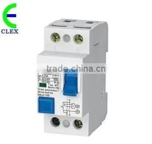 Circuit Breaker for DIN Rails,6-100 Residual Current Circuit Breaker(RCCB) thumbnail-1