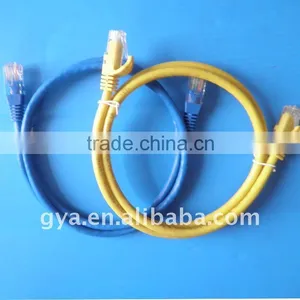 Patch Cord Cat5e Cat6 Pass Fluke Test RoHS thumbnail-1