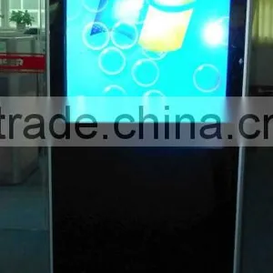 Free-stand Touchscreen PC Kiosk thumbnail-1