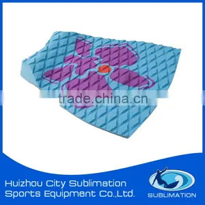 High Quality Multi-colored Eva Inflatable Sup Surf Traction Pad for Surfing Deck Pads thumbnail-4