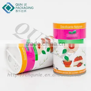 Custom Talcum Shaker Top Paper Tubes thumbnail-2