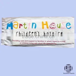 MHCH Biodegradable Donation Bag With Printing For Collection thumbnail-1