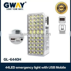 LED Emergency Light USB Device 5V1A Charge Phones 48 Pcs Camping thumbnail-2