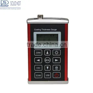 Factory Handheld Coating Digital Thickness Gauge thumbnail-5