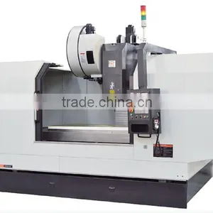 VM1580 High Speed Small CNC Vertical Machining Center thumbnail-2