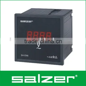 Salzer Brand 96 Digital DC Voltmeter thumbnail-1