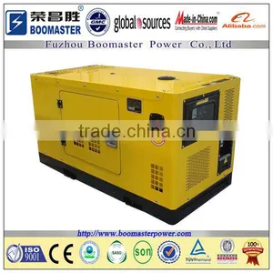 10KW/12KVA Yanmar Diesel Generator thumbnail-1
