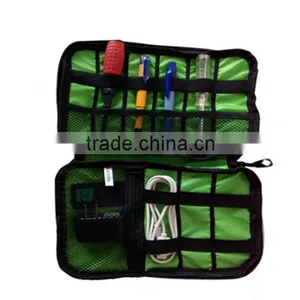 Data Cable Practical Earphone Wire Storage Bag Power Line Organizer Electric Bag Digital Accessories Bags thumbnail-4
