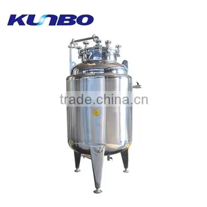 Alcoholic Beverage Storage Tank thumbnail-1