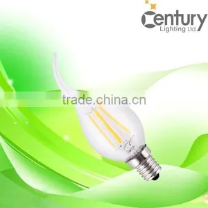 China Supplier Hot Filaments Lights Shenzhen Led Filament Candle Light Bulbs Quality Choice thumbnail-6