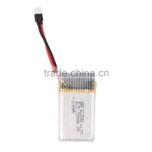 3.7V 700mAh 25C Lipo Battery for SYMA X5 X5A X5C, Cheerson CX-30 WLtoys V931 thumbnail-1