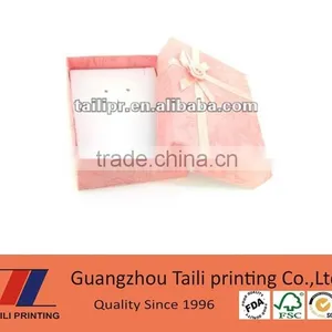 Professional Customized Wholesale Christmas Gift Box thumbnail-3