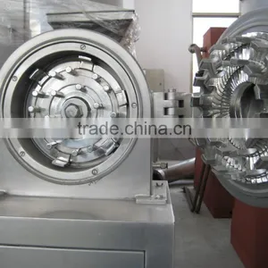 Hydraulic Two Rollers Food,soap, Pharmaceutical Grinder, Two Rolls Mill thumbnail-1