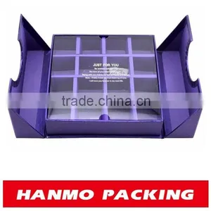 Chocolate Individually Wrapped Packagings Print Your Own Logo ODM OEM Orders thumbnail-3