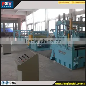 Steel Leveling Cut to Length Line thumbnail-4