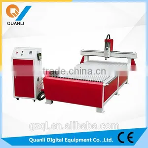 QL-1224 Automatic Advertising Wood Engraving Machine Cnc Guangzhou Price thumbnail-1