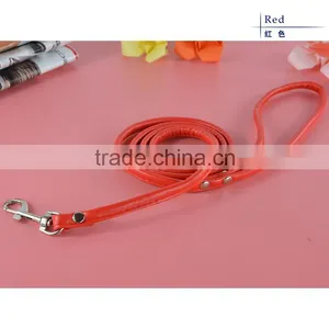 Wholesale Durable Soft Pu Leather Leash For Dogs thumbnail-3