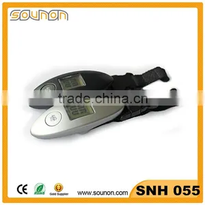 Black 40kg Digital Display Electronic Hand Held Luggage Scale New thumbnail-1