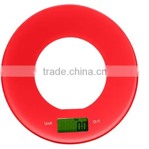 Digital Kitchen Weighing Scale for Food Sounon Brand K180 thumbnail-4