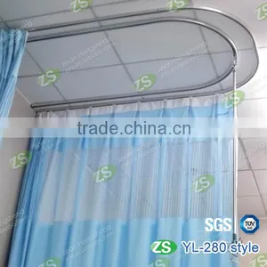 Non-toxic and Eco-friendly Medical Curtain-non-toxic and Eco-friendly Medical Curtain thumbnail-2